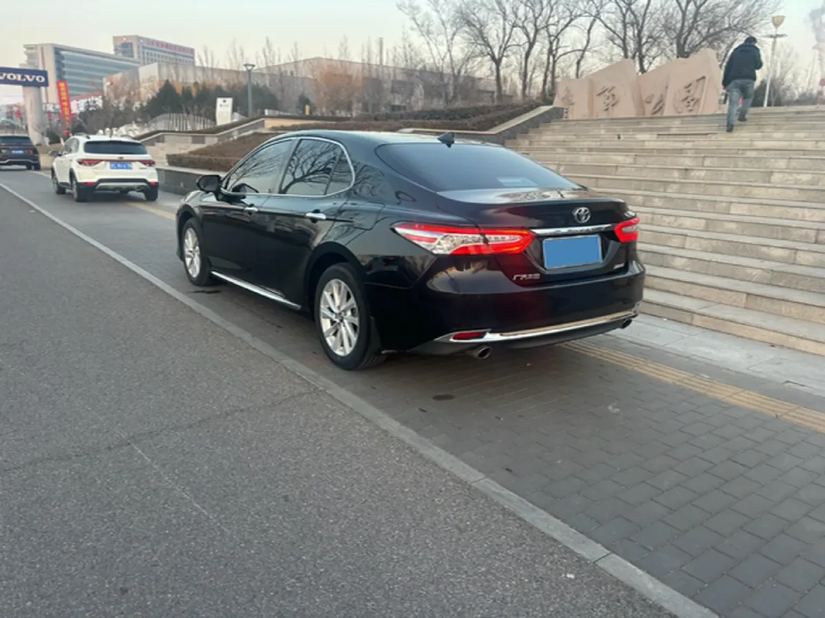 2023 Toyota Camry 2.0L 177HP L4 CVT,autocango,china used car exporter,china ev exporter,chinese used car exporter,chinese used ev exporter