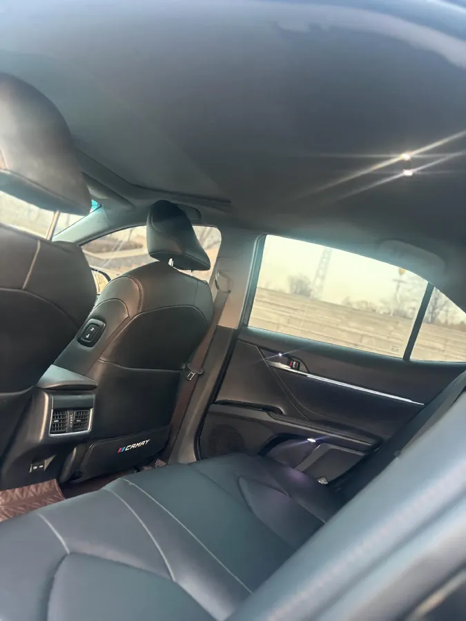 2023 Toyota Camry 2.0L 177HP L4 CVT,autocango,china used car exporter,china ev exporter,chinese used car exporter,chinese used ev exporter