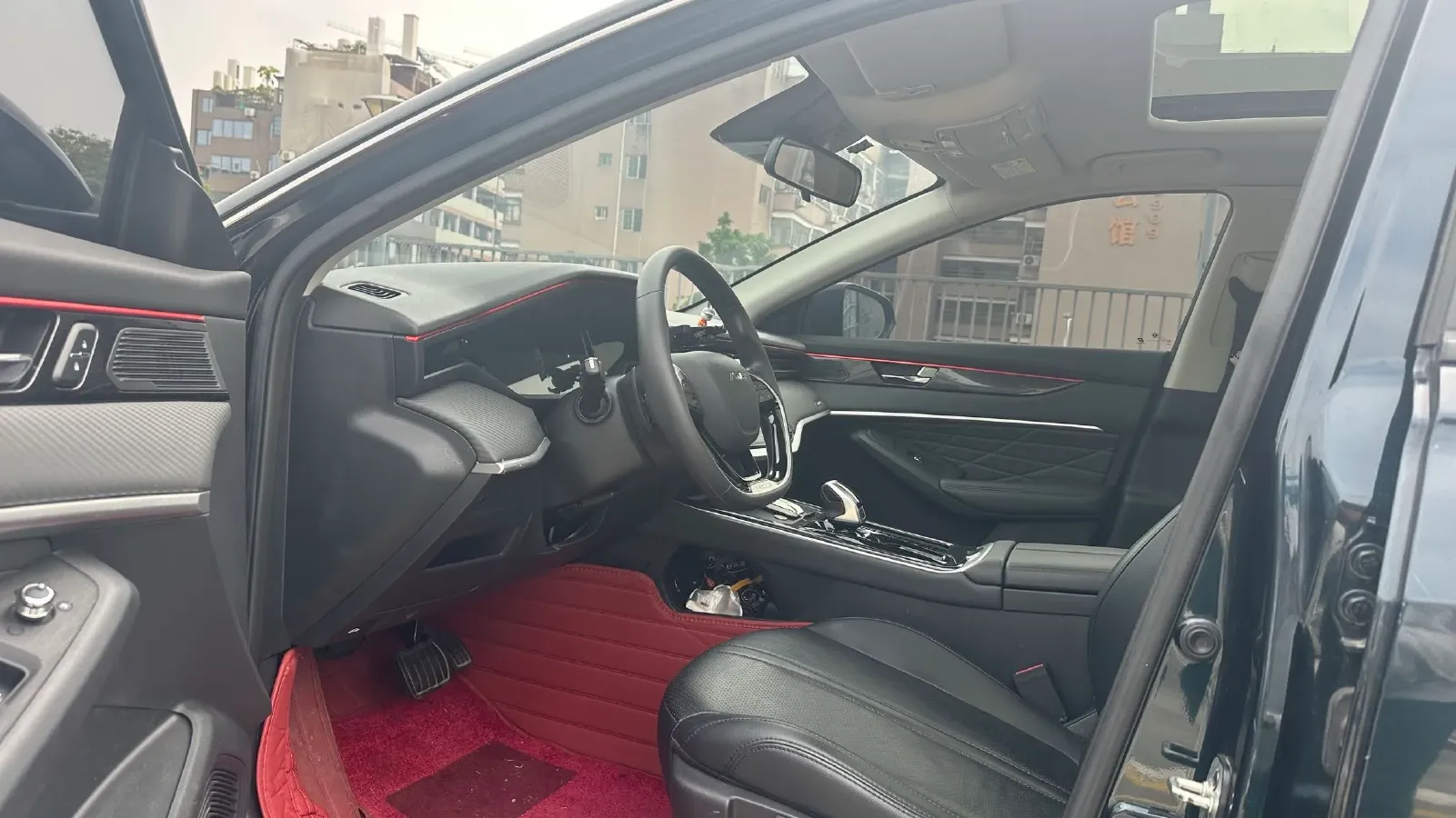 2021 DongFeng Aeolus YiXuan MAX 1.5T 190HP L4 7DCT,autocango,china used car exporter,china ev exporter,chinese used car exporter,chinese used ev exporter