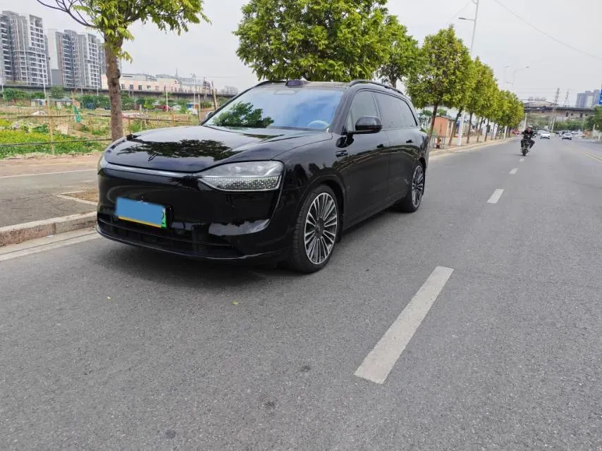 2024 AITO AITO M9 1.5T 152HP L4 REEV 42KWH,autocango,china used car exporter,china ev exporter,chinese used car exporter,chinese used ev exporter