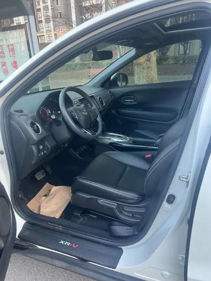 2021 Honda XR-V 1.5L 131HP L4 CVT,autocango,china used car exporter,china ev exporter,chinese used car exporter,chinese used ev exporter