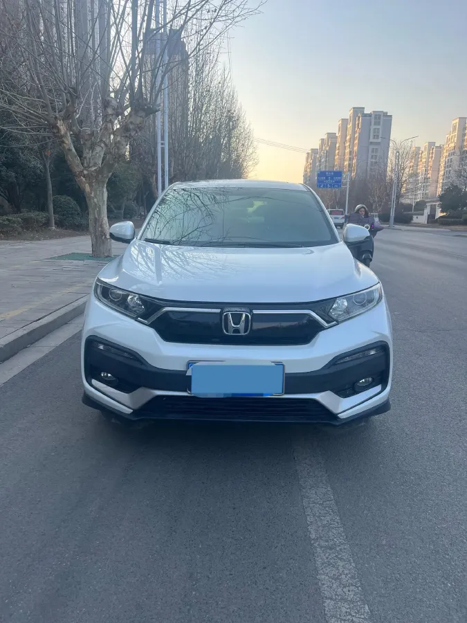 2021 Honda XR-V 1.5L 131HP L4 CVT,autocango,china used car exporter,china ev exporter,chinese used car exporter,chinese used ev exporter
