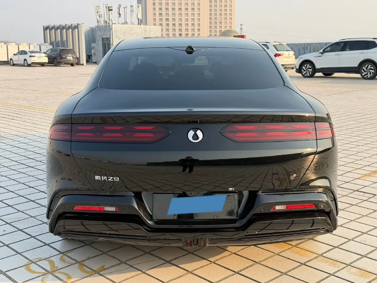 2024 Denza DenzaZ9 2.0T 207HP L4 E-CVT PHEV 38.5KWH,autocango,china used car exporter,china ev exporter,chinese used car exporter,chinese used ev exporter