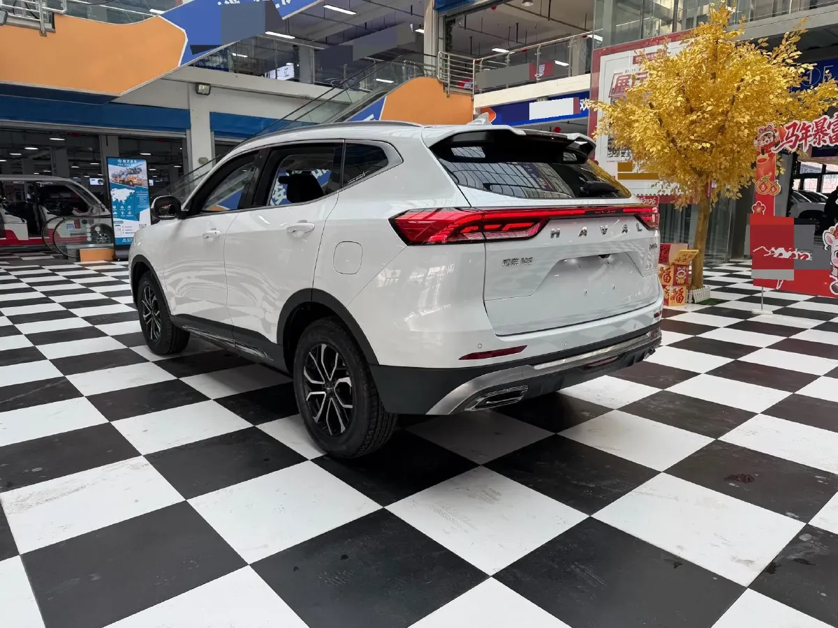2021 Haval H6 1.5T 150HP L4 7DCT,autocango,china used car exporter,china ev exporter,chinese used car exporter,chinese used ev exporter