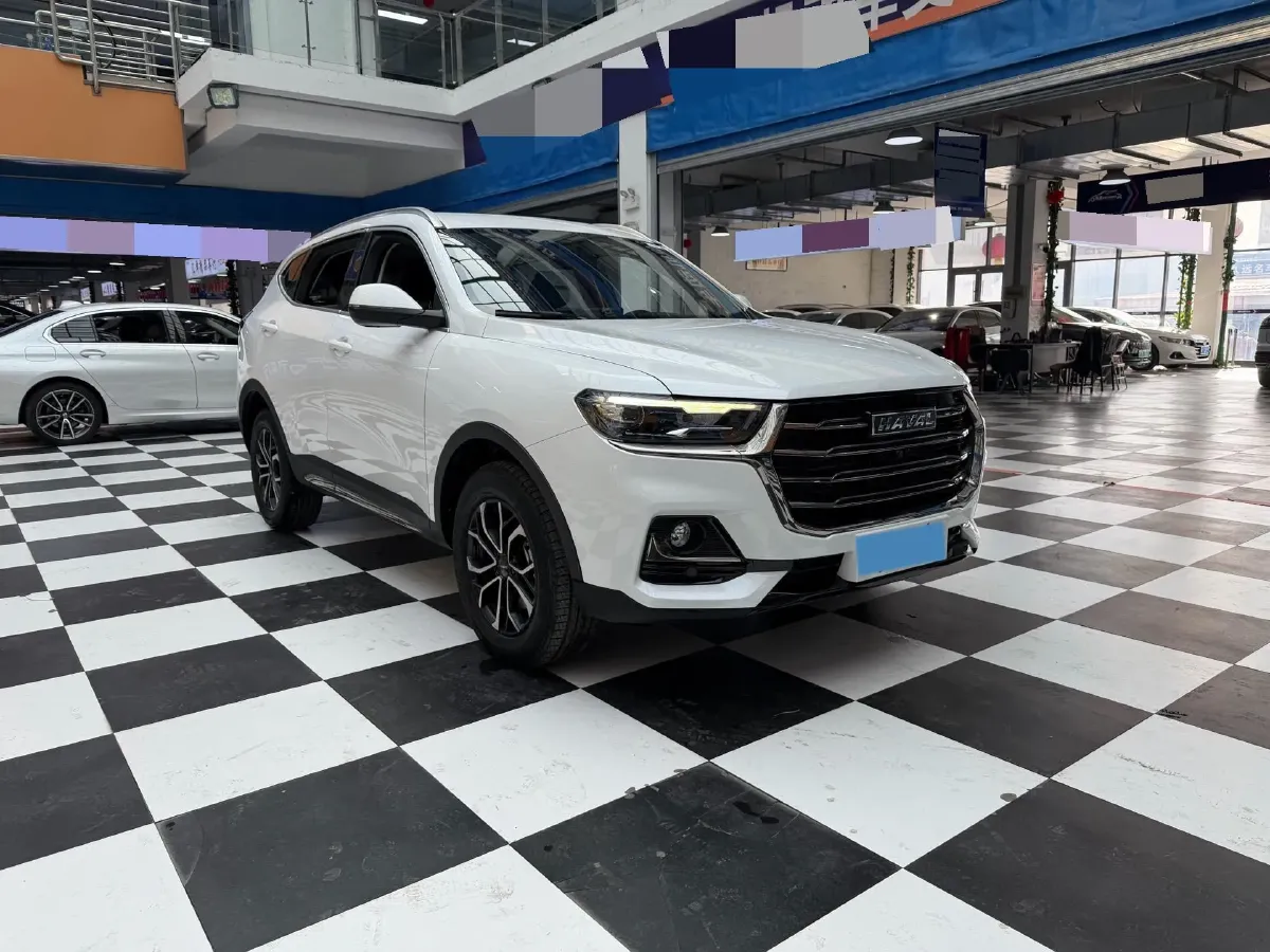 2021 Haval H6 1.5T 150HP L4 7DCT,autocango,china used car exporter,china ev exporter,chinese used car exporter,chinese used ev exporter