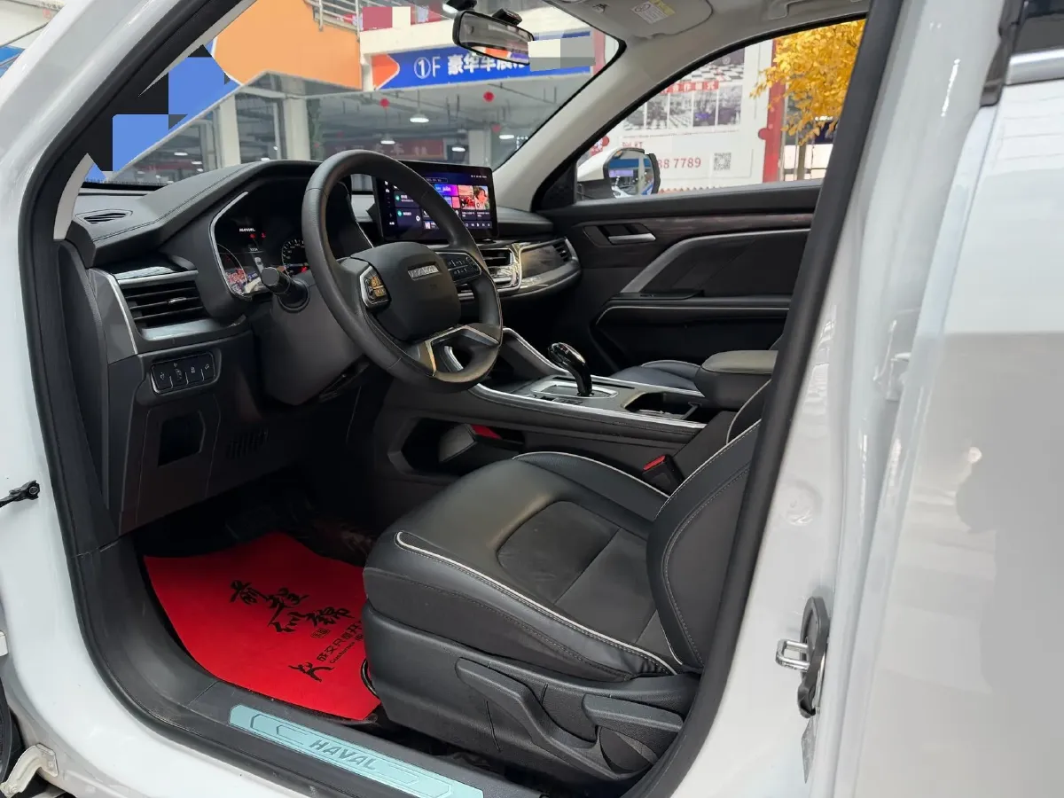 2021 Haval H6 1.5T 150HP L4 7DCT,autocango,china used car exporter,china ev exporter,chinese used car exporter,chinese used ev exporter