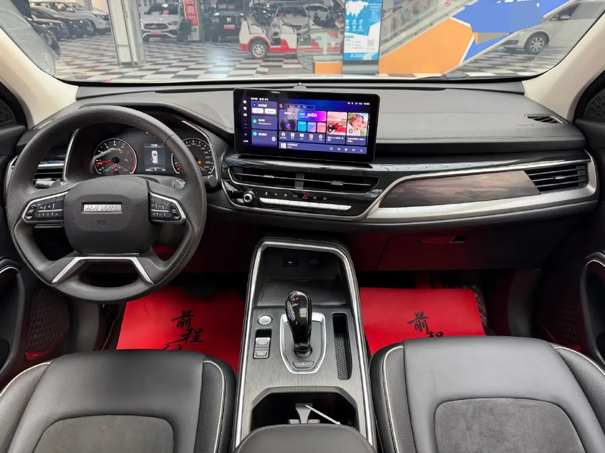 2021 Haval H6 1.5T 150HP L4 7DCT,autocango,china used car exporter,china ev exporter,chinese used car exporter,chinese used ev exporter