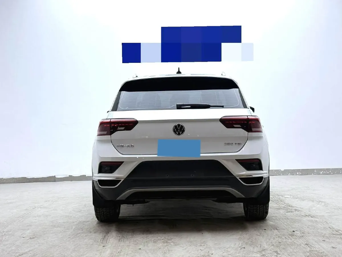 2021 Volkswagen T-Roc 1.4T 150HP L4 7DCT,autocango,china used car exporter,china ev exporter,chinese used car exporter,chinese used ev exporter