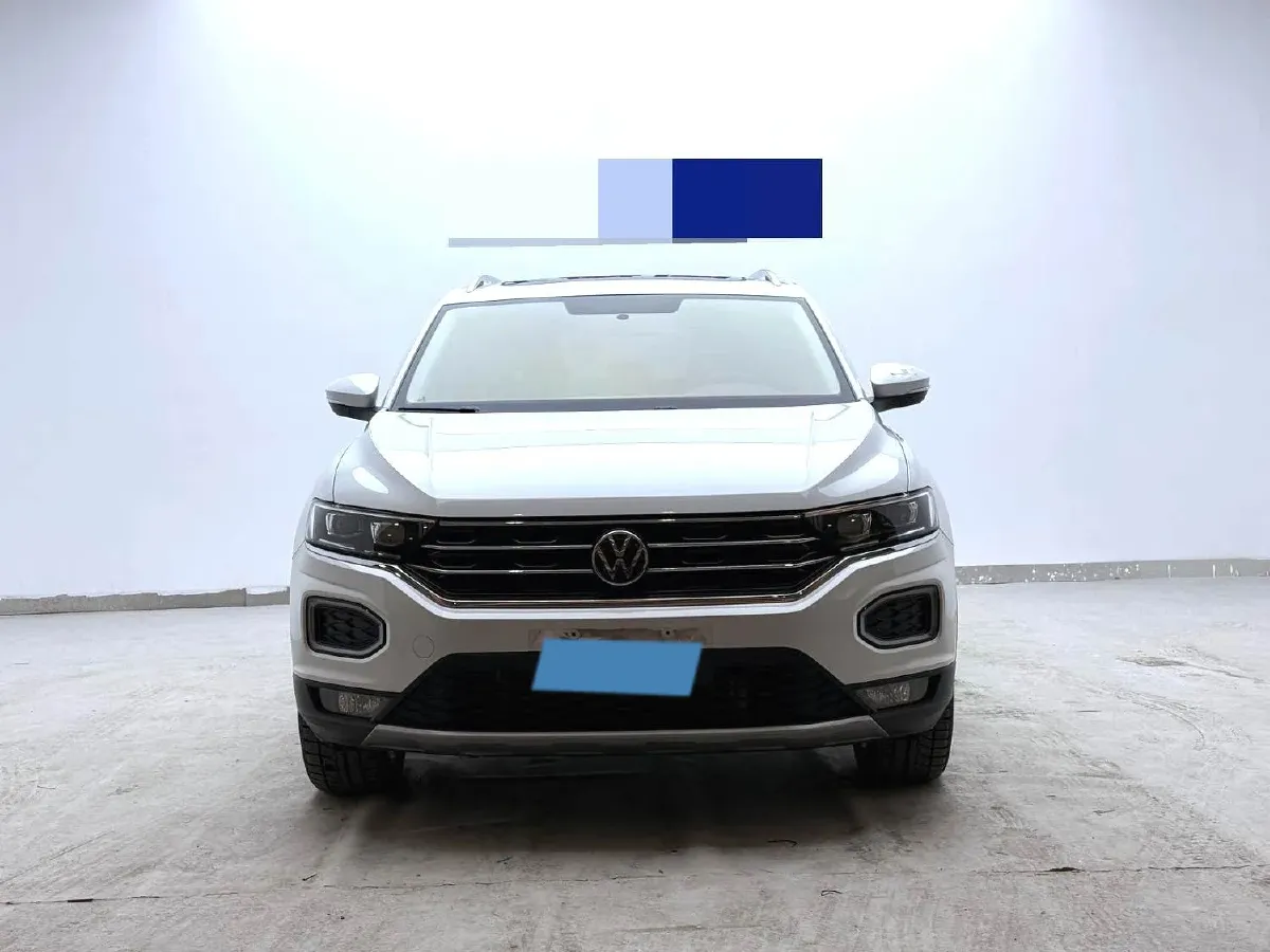 2021 Volkswagen T-Roc 1.4T 150HP L4 7DCT,autocango,china used car exporter,china ev exporter,chinese used car exporter,chinese used ev exporter