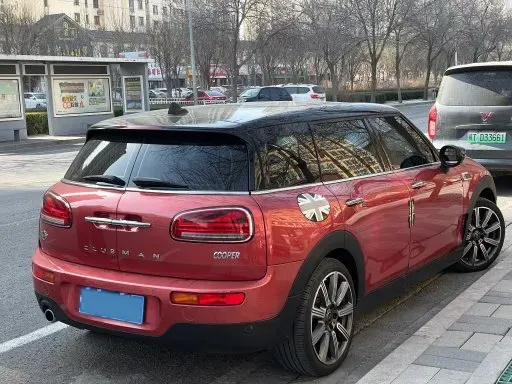 2021 MINI CLUBMAN 1.5T 136HP L3 7DCT,autocango,china used car exporter,china ev exporter,chinese used car exporter,chinese used ev exporter