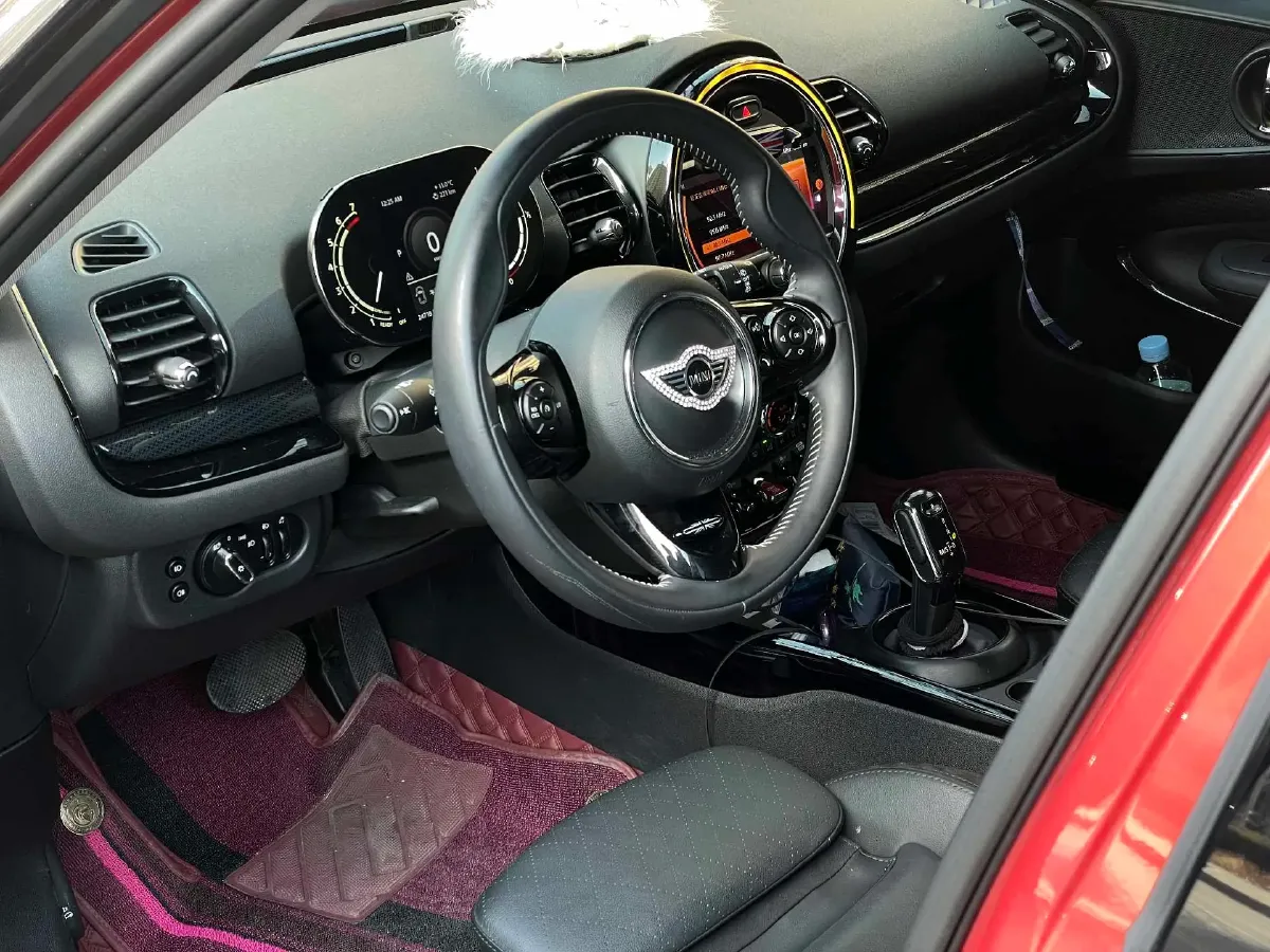 2021 MINI CLUBMAN 1.5T 136HP L3 7DCT,autocango,china used car exporter,china ev exporter,chinese used car exporter,chinese used ev exporter