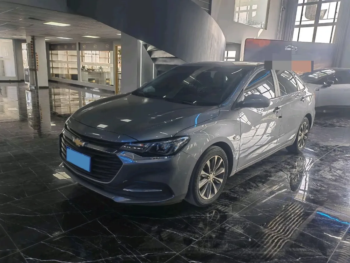 2022 Chevrolet Monza 1.5L 113HP L4 6AT,autocango,china used car exporter,china ev exporter,chinese used car exporter,chinese used ev exporter