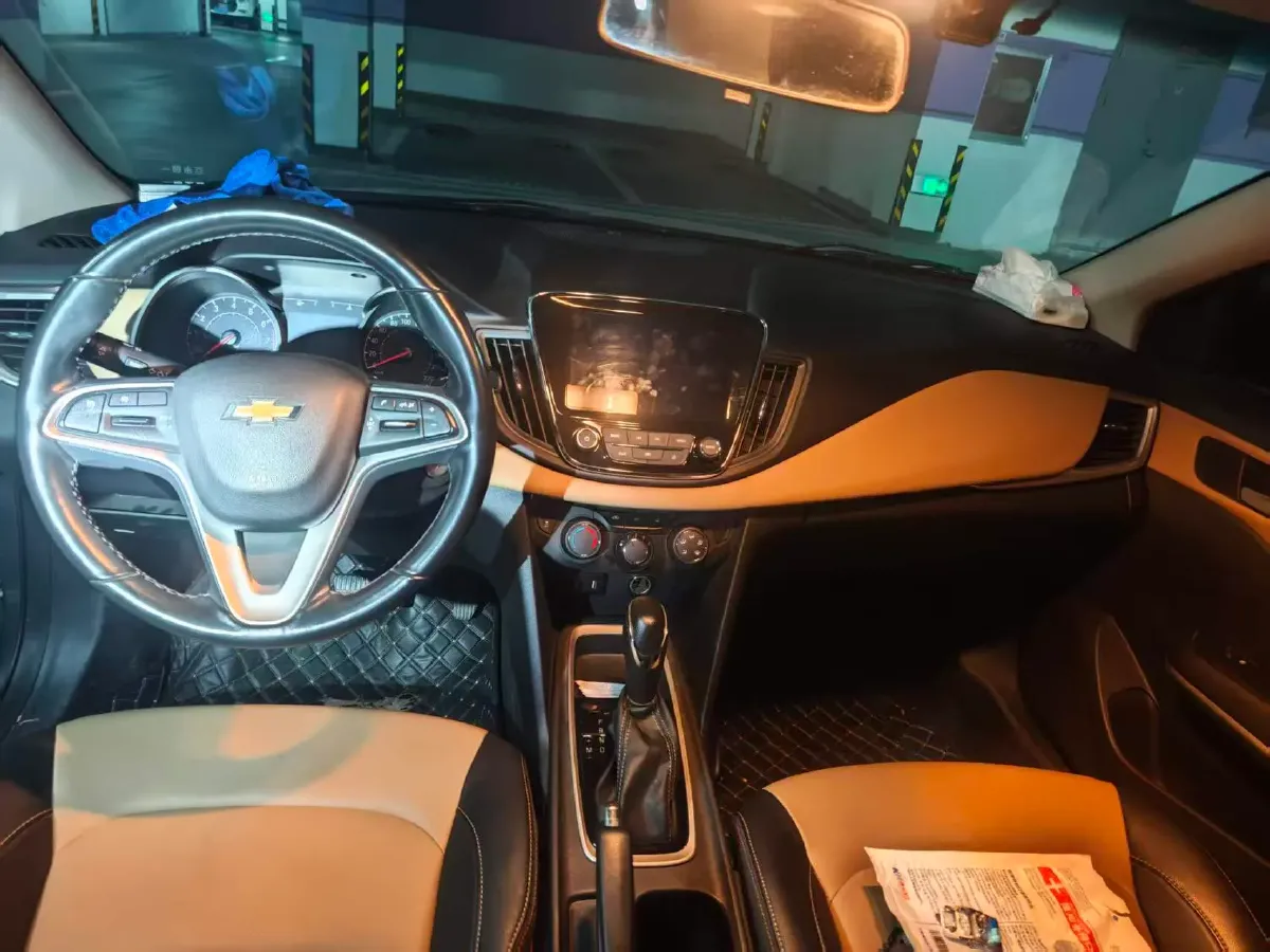 2022 Chevrolet Monza 1.5L 113HP L4 6AT,autocango,china used car exporter,china ev exporter,chinese used car exporter,chinese used ev exporter