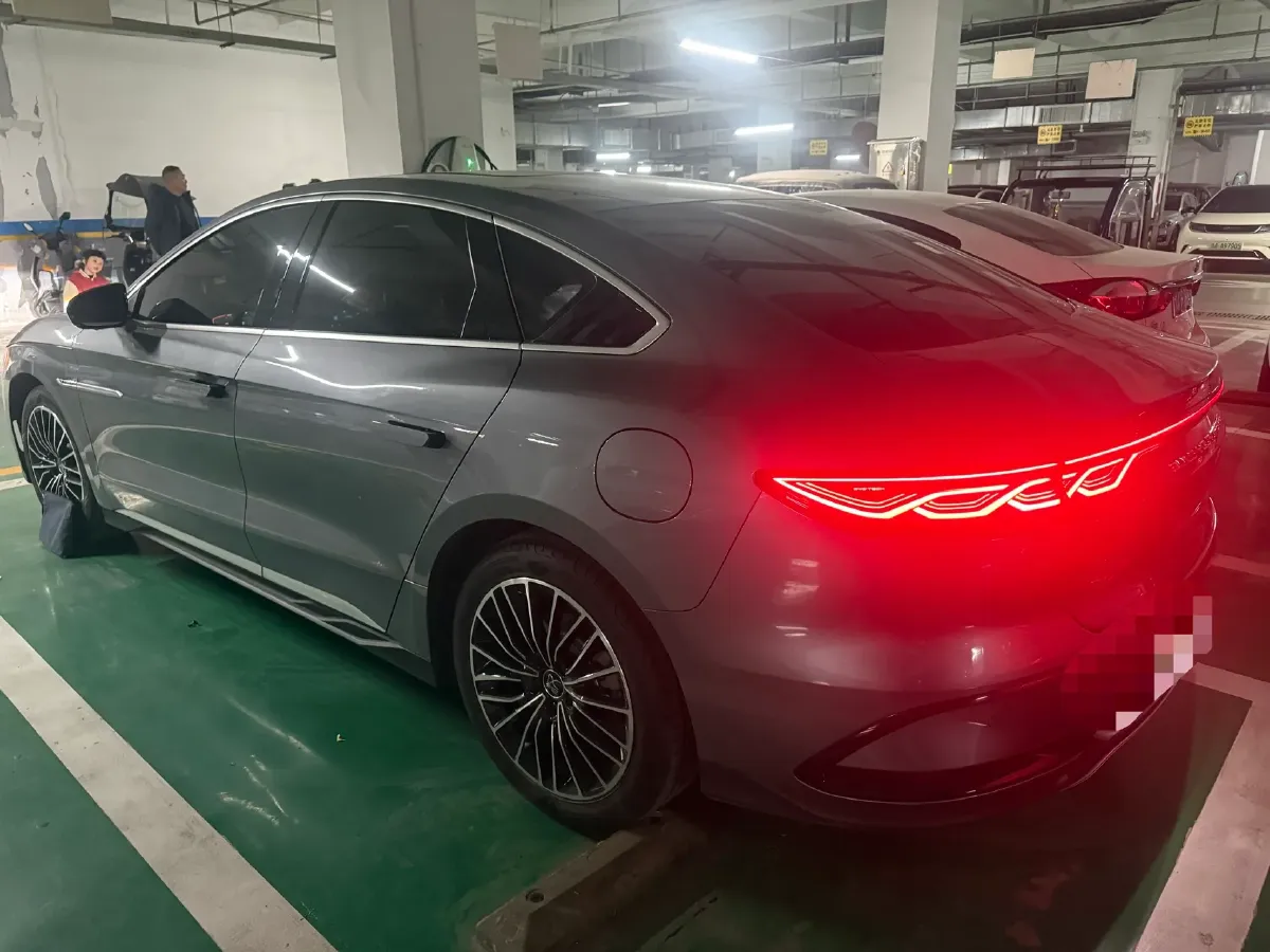 2023 BYD Han 1.5T 139HP L4 E-CVT PHEV 18.316KWH,autocango,china used car exporter,china ev exporter,chinese used car exporter,chinese used ev exporter