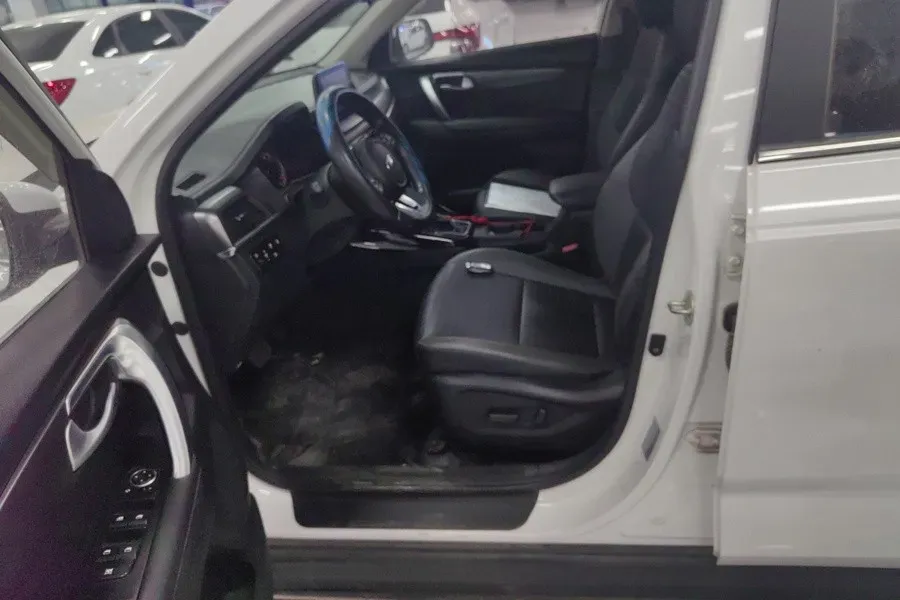 2018 Kia Sportage R 2.0L 160HP L4 6AT,autocango,china used car exporter,china ev exporter,chinese used car exporter,chinese used ev exporter