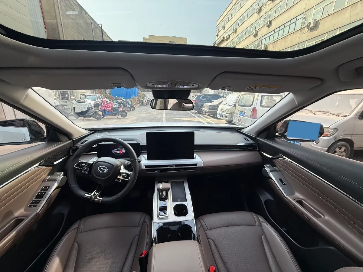 2024 GAC Trumpchi GS4 1.5T 177HP L4 7DCT,autocango,china used car exporter,china ev exporter,chinese used car exporter,chinese used ev exporter