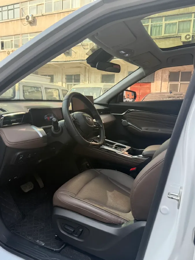 2024 GAC Trumpchi GS4 1.5T 177HP L4 7DCT,autocango,china used car exporter,china ev exporter,chinese used car exporter,chinese used ev exporter