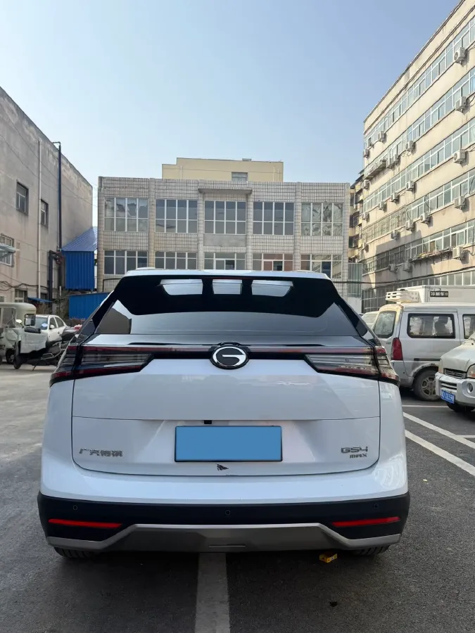 2024 GAC Trumpchi GS4 1.5T 177HP L4 7DCT,autocango,china used car exporter,china ev exporter,chinese used car exporter,chinese used ev exporter