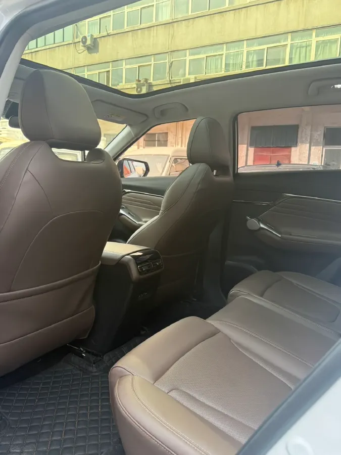 2024 GAC Trumpchi GS4 1.5T 177HP L4 7DCT,autocango,china used car exporter,china ev exporter,chinese used car exporter,chinese used ev exporter