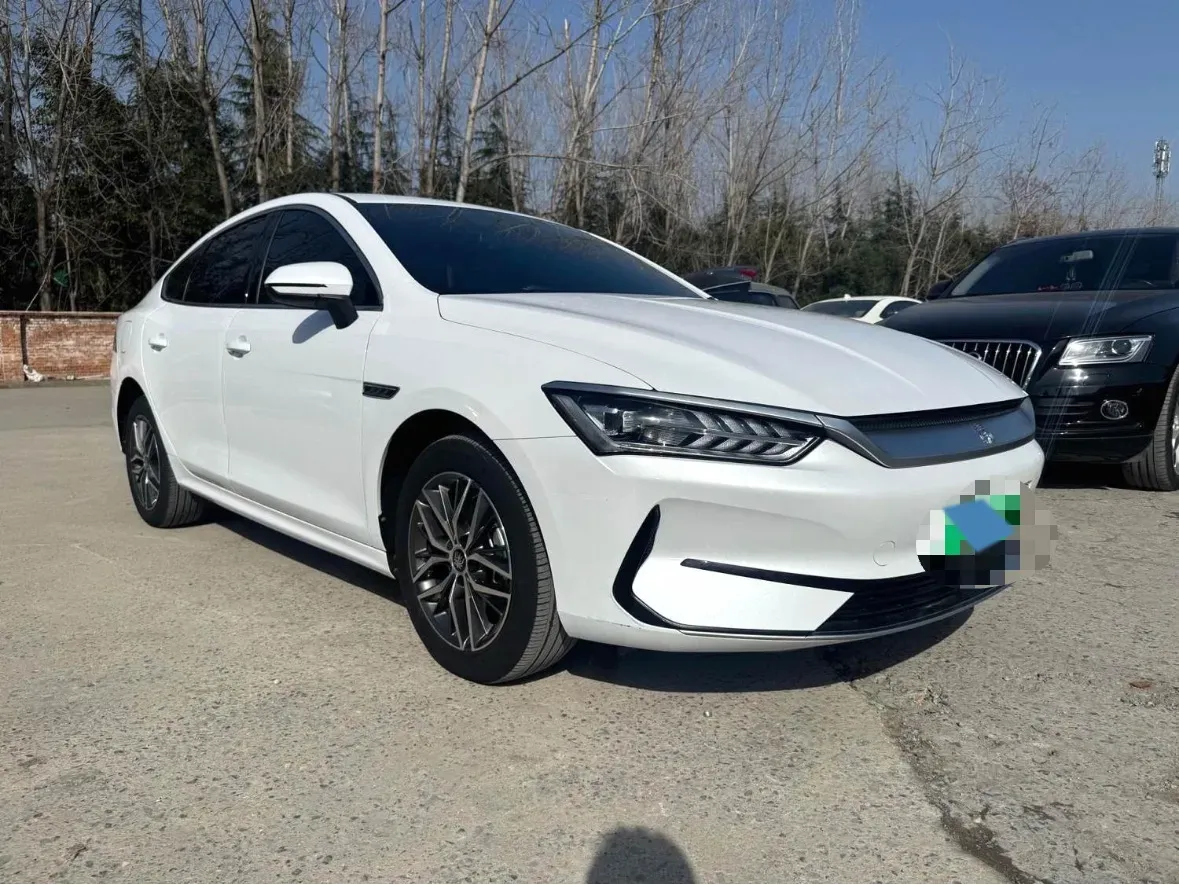 2023 BYD Qin Plus BEV 48KWH,autocango,china used car exporter,china ev exporter,chinese used car exporter,chinese used ev exporter