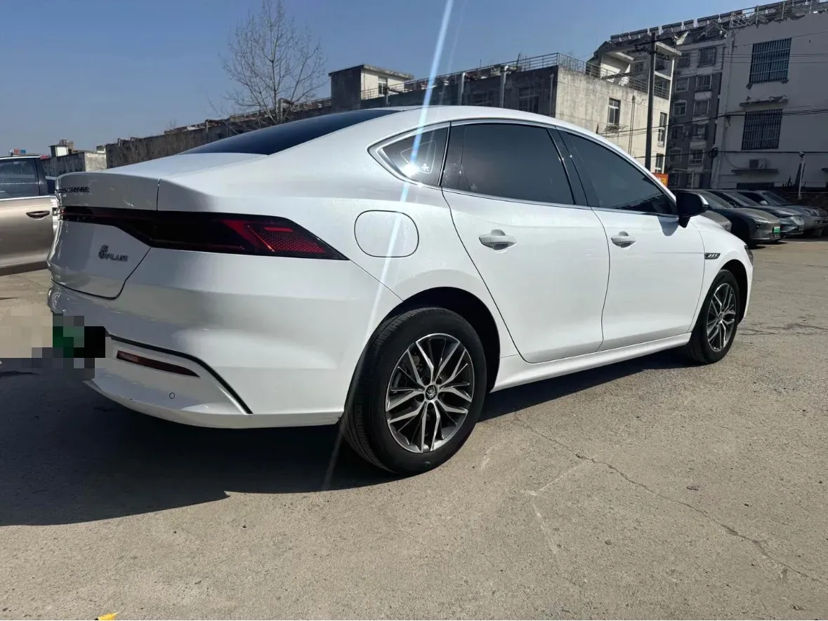 2023 BYD Qin Plus BEV 48KWH,autocango,china used car exporter,china ev exporter,chinese used car exporter,chinese used ev exporter