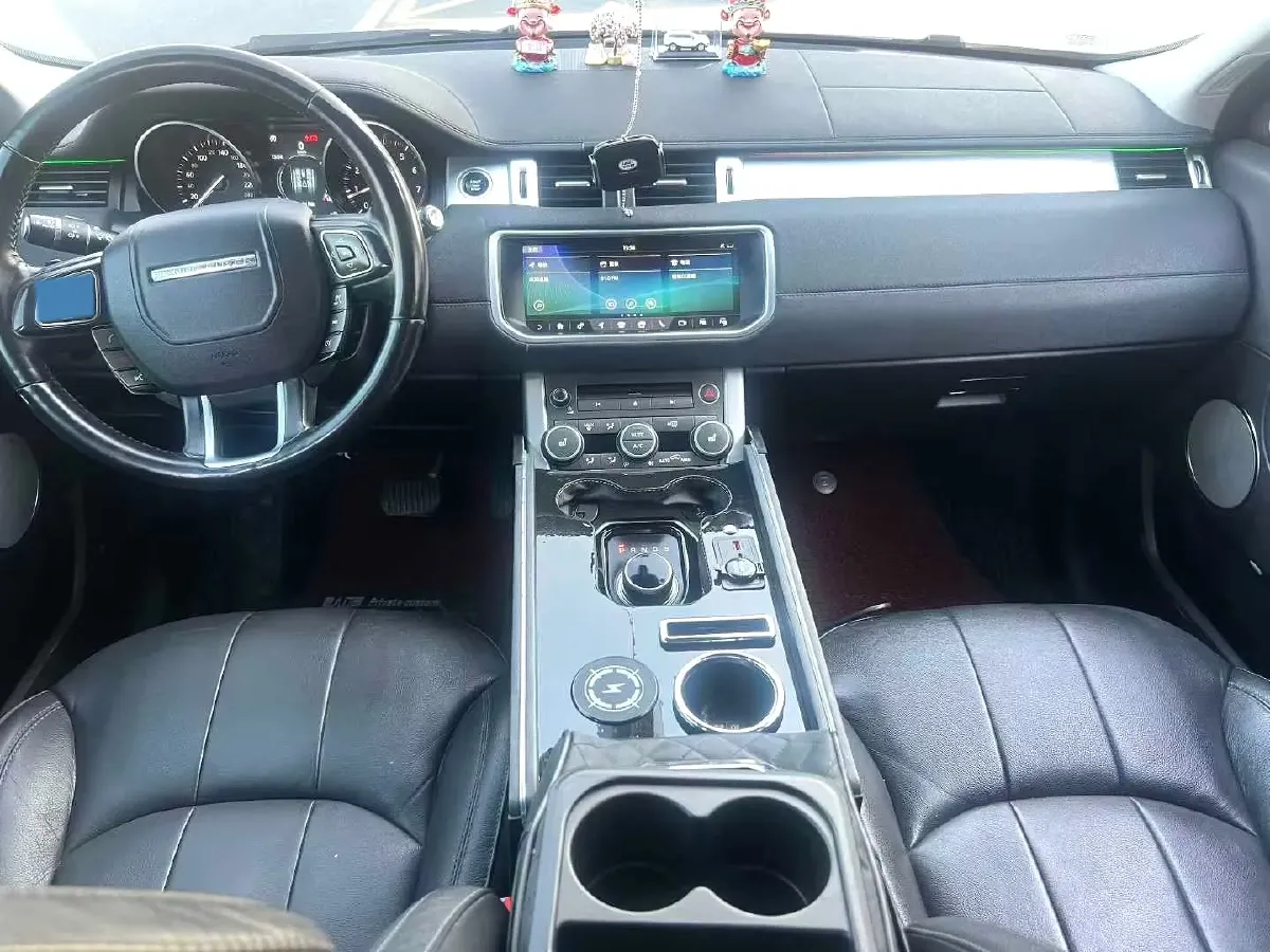 2018 Land Rover Range Rover Evoque 2.0T 241HP L4 9AT,autocango,china used car exporter,china ev exporter,chinese used car exporter,chinese used ev exporter