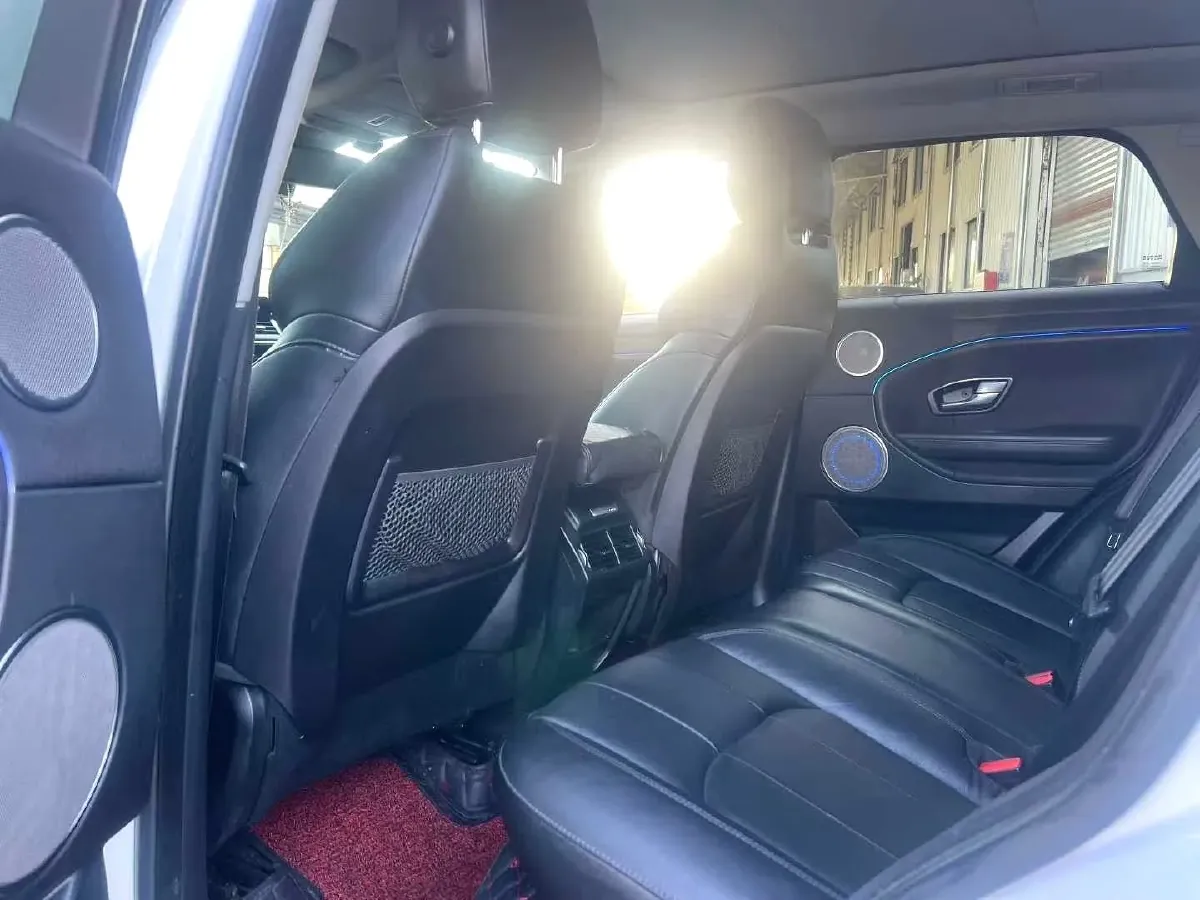 2018 Land Rover Range Rover Evoque 2.0T 241HP L4 9AT,autocango,china used car exporter,china ev exporter,chinese used car exporter,chinese used ev exporter