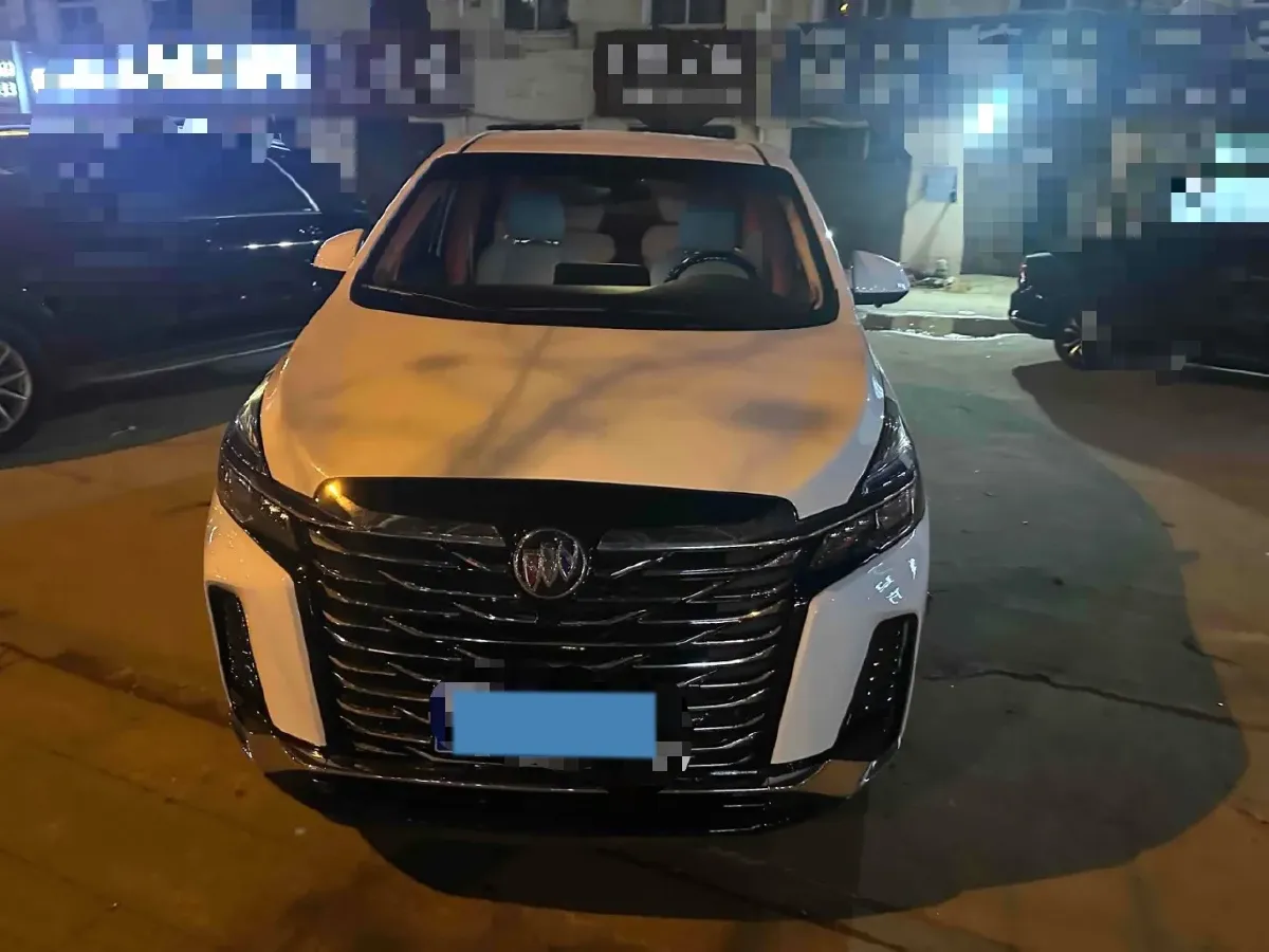 2023 Buick GL8 2.0T 237HP L4 9AT,autocango,china used car exporter,china ev exporter,chinese used car exporter,chinese used ev exporter