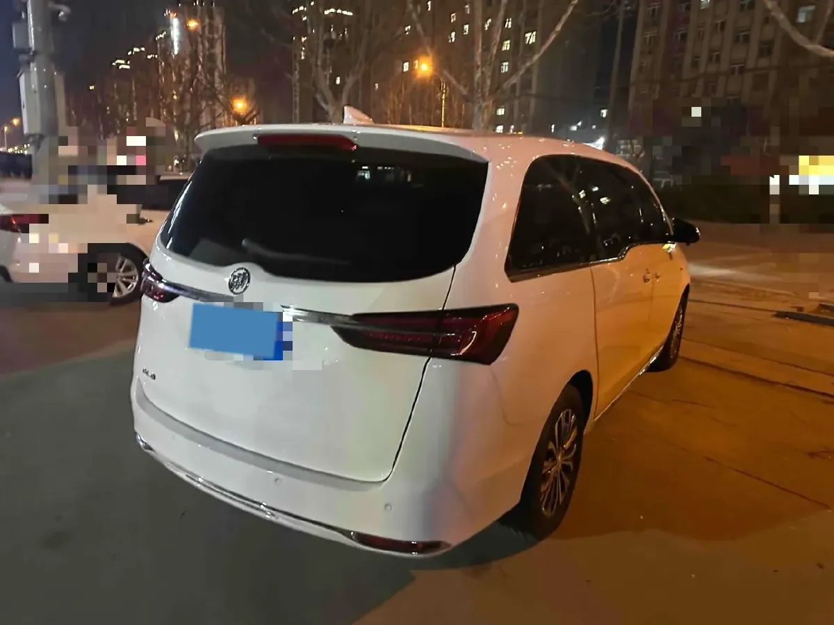 2023 Buick GL8 2.0T 237HP L4 9AT,autocango,china used car exporter,china ev exporter,chinese used car exporter,chinese used ev exporter