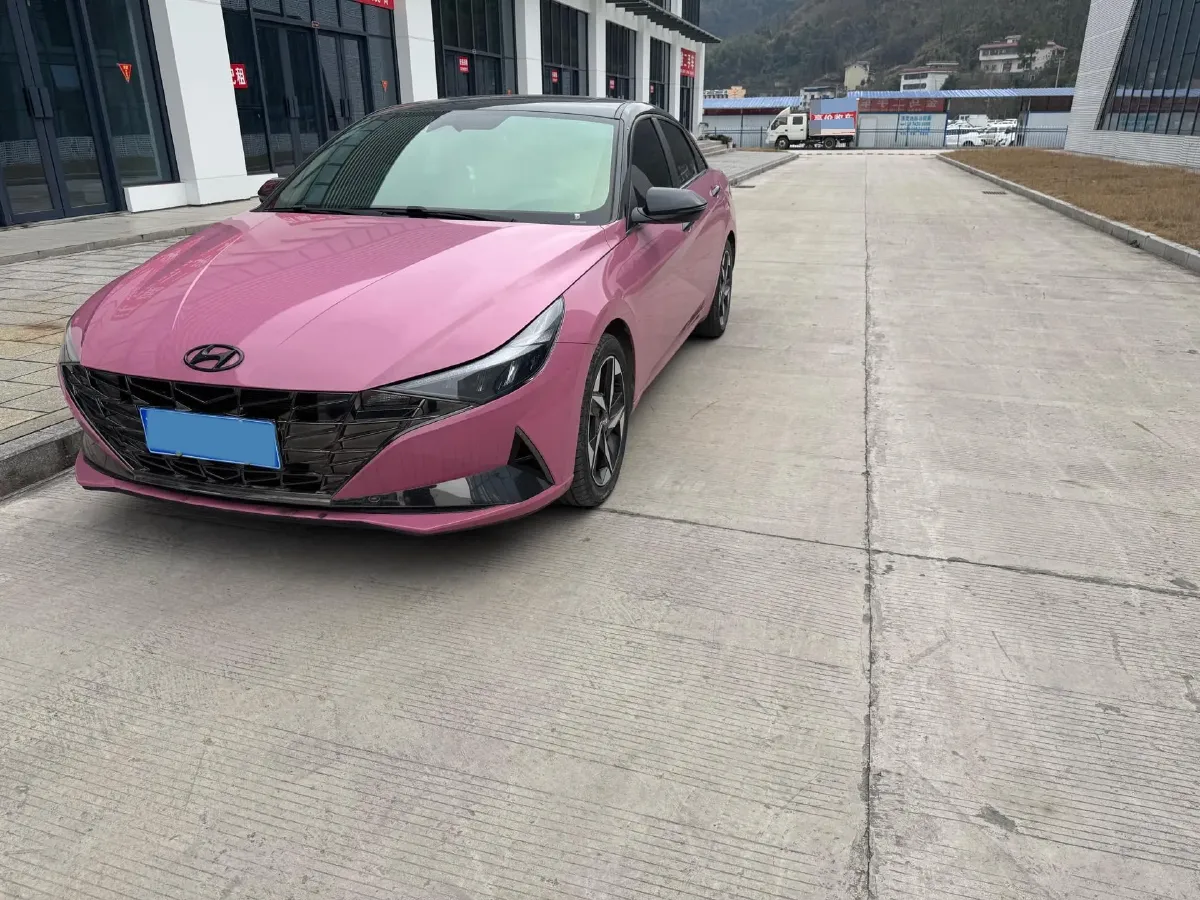 2021 Hyundai Elantra 1.4T 140HP L4 7DCT,autocango,china used car exporter,china ev exporter,chinese used car exporter,chinese used ev exporter