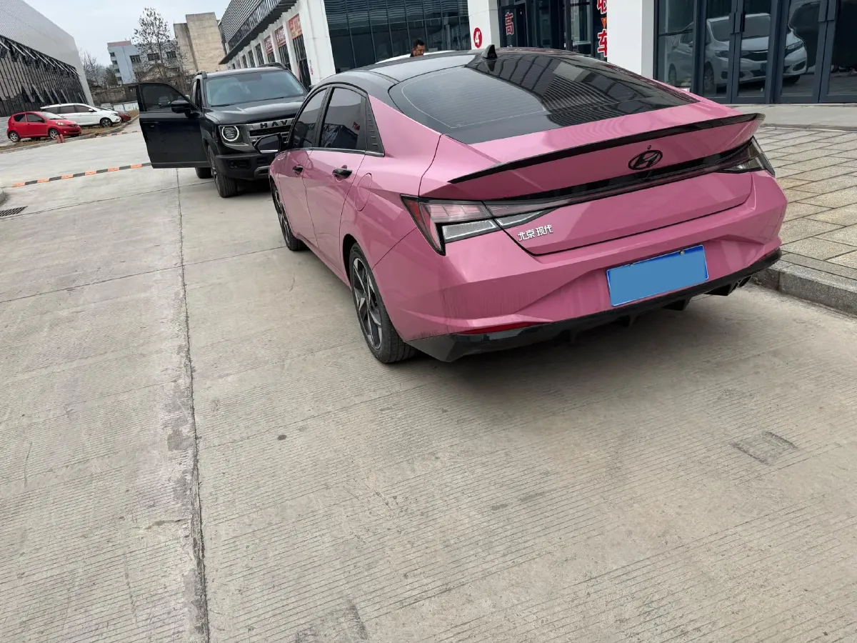 2021 Hyundai Elantra 1.4T 140HP L4 7DCT,autocango,china used car exporter,china ev exporter,chinese used car exporter,chinese used ev exporter