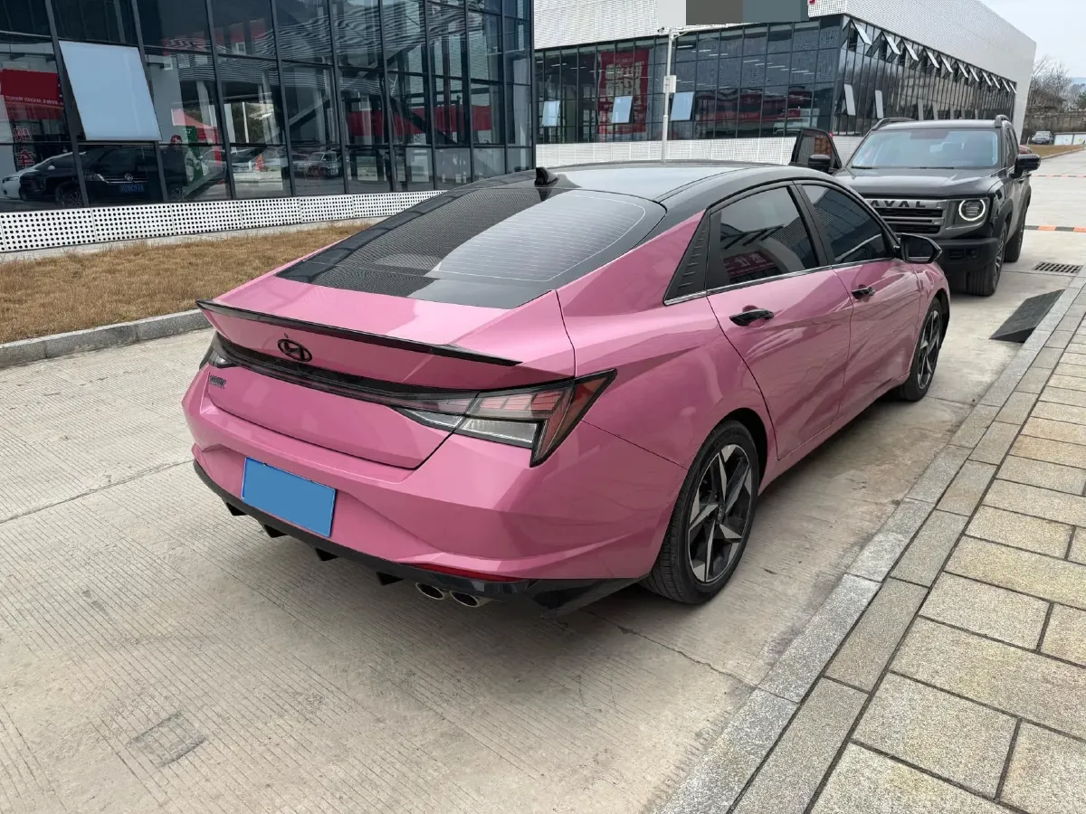 2021 Hyundai Elantra 1.4T 140HP L4 7DCT,autocango,china used car exporter,china ev exporter,chinese used car exporter,chinese used ev exporter