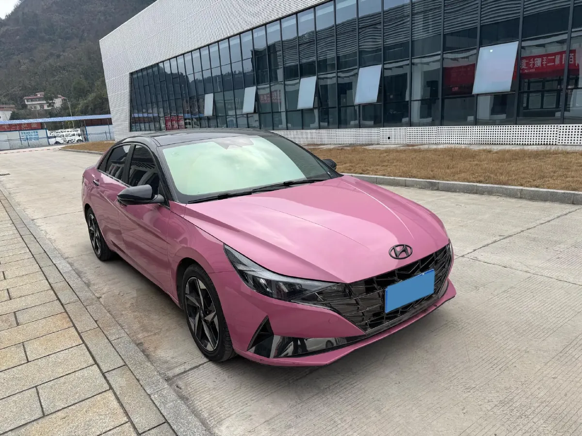 2021 Hyundai Elantra 1.4T 140HP L4 7DCT,autocango,china used car exporter,china ev exporter,chinese used car exporter,chinese used ev exporter