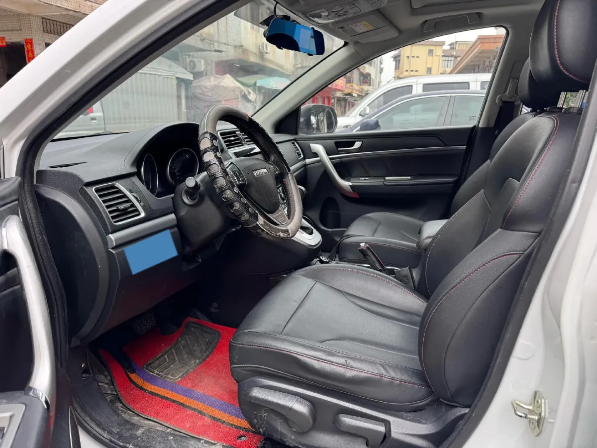 2019 Haval M6 1.5T 150HP L4 7DCT,autocango,china used car exporter,china ev exporter,chinese used car exporter,chinese used ev exporter