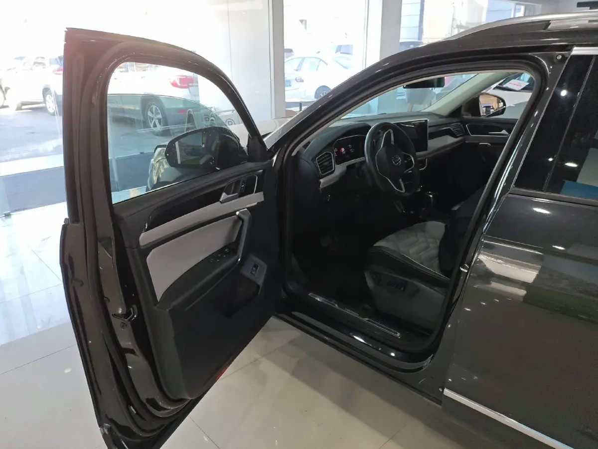 2023 Volkswagen Tayron 1.4T 150HP L4 7DCT,autocango,china used car exporter,china ev exporter,chinese used car exporter,chinese used ev exporter