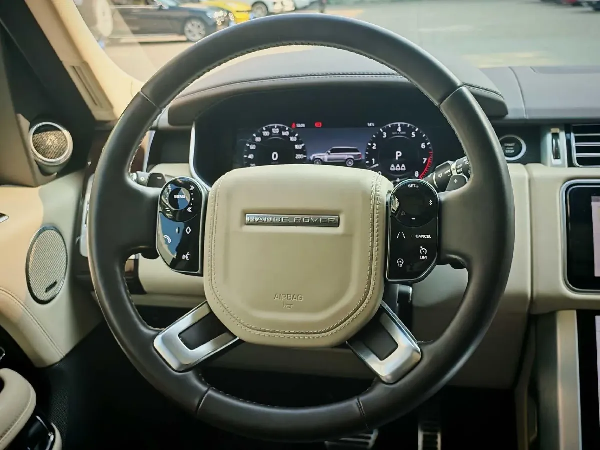 2021 Land Rover Range Rover 3.0T 400HP L6 8AT,autocango,china used car exporter,china ev exporter,chinese used car exporter,chinese used ev exporter