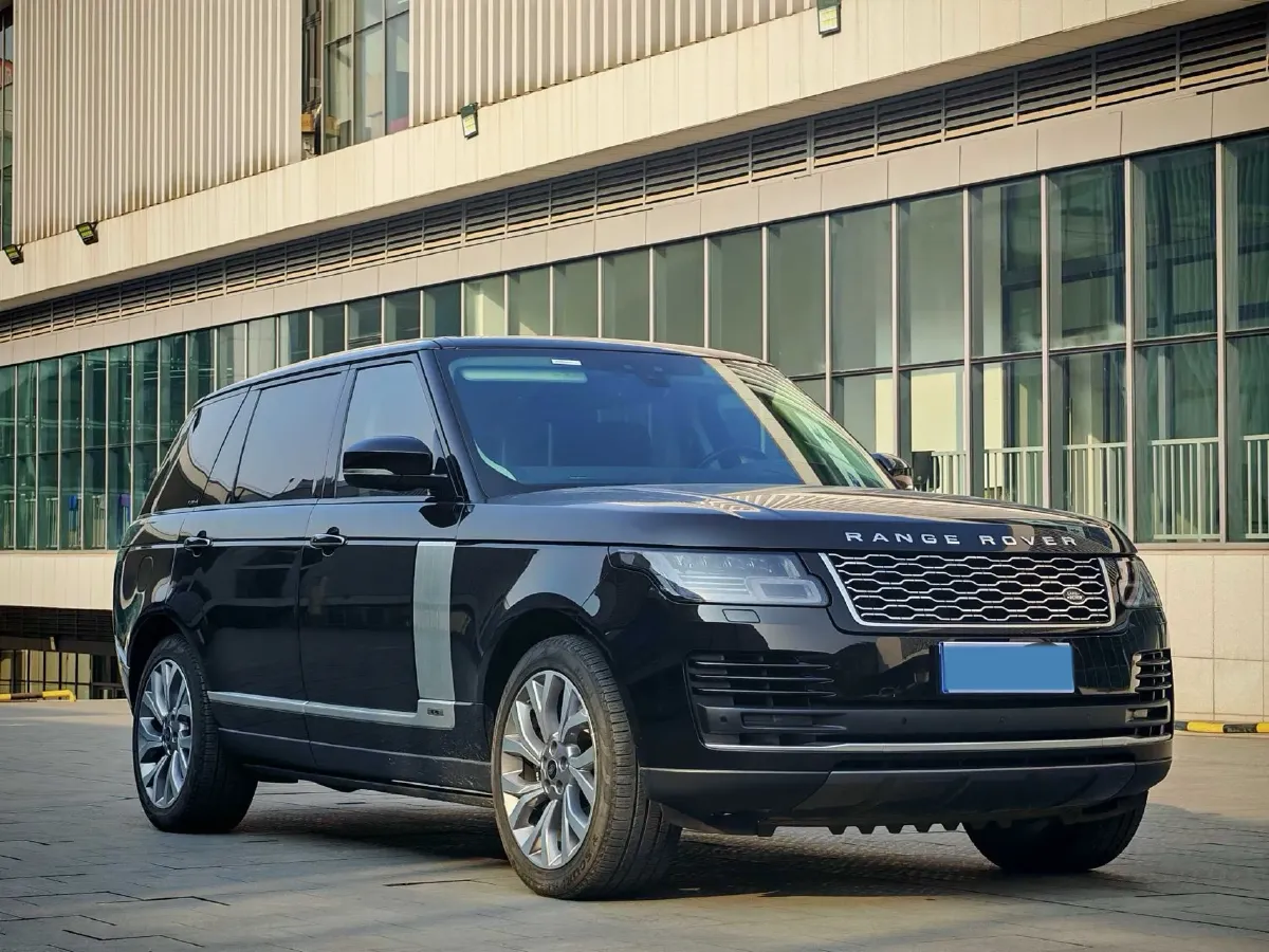 2021 Land Rover Range Rover 3.0T 400HP L6 8AT,autocango,china used car exporter,china ev exporter,chinese used car exporter,chinese used ev exporter