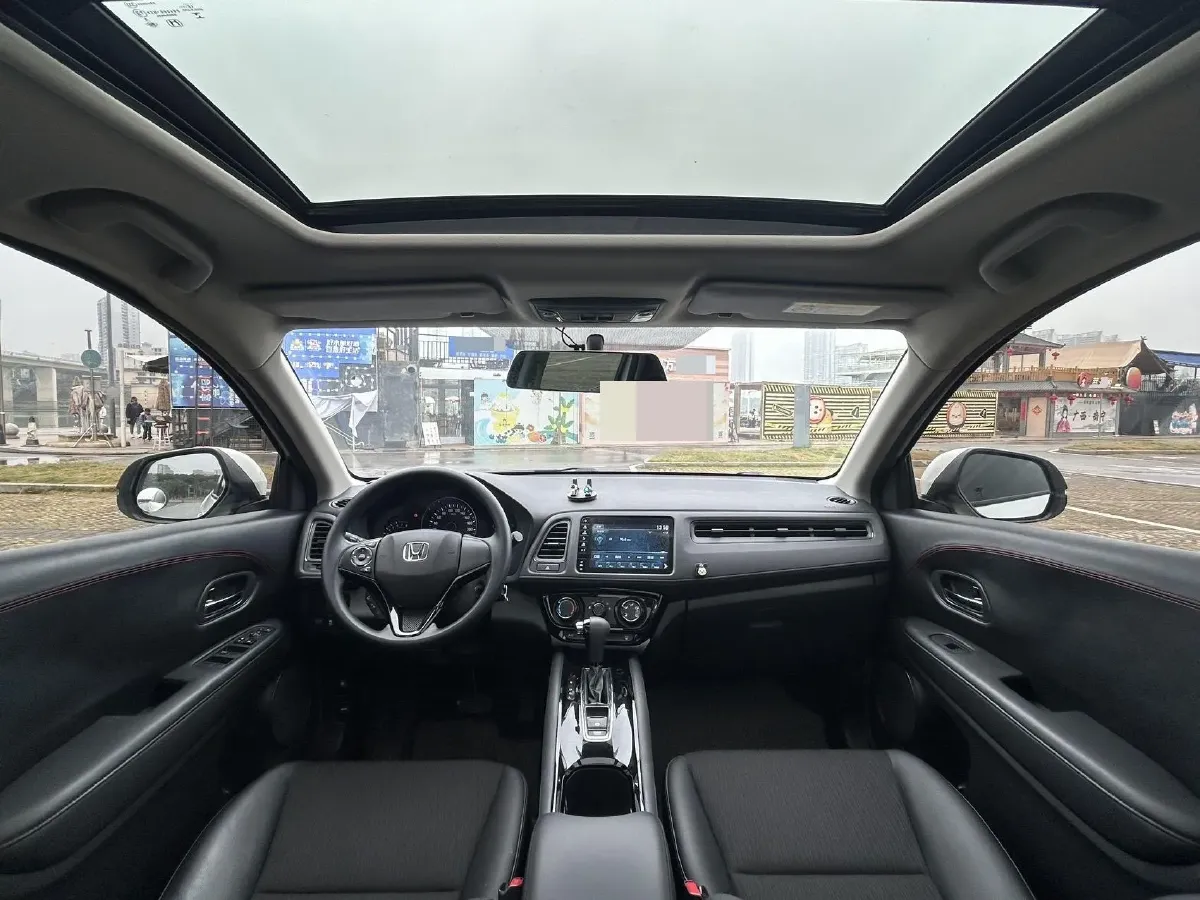 2020 Honda Vezel 1.5L 131HP L4 CVT,autocango,china used car exporter,china ev exporter,chinese used car exporter,chinese used ev exporter