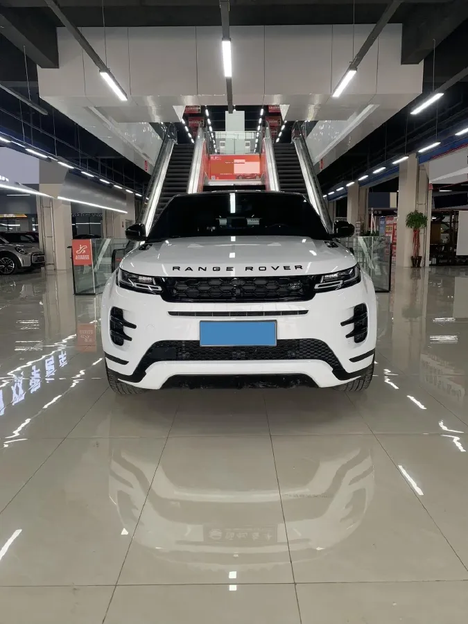 2021 Land Rover Range Rover Evoque 2.0T 249HP L4 9AT,autocango,china used car exporter,china ev exporter,chinese used car exporter,chinese used ev exporter