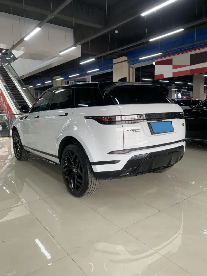 2021 Land Rover Range Rover Evoque 2.0T 249HP L4 9AT,autocango,china used car exporter,china ev exporter,chinese used car exporter,chinese used ev exporter