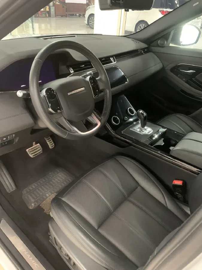 2021 Land Rover Range Rover Evoque 2.0T 249HP L4 9AT,autocango,china used car exporter,china ev exporter,chinese used car exporter,chinese used ev exporter