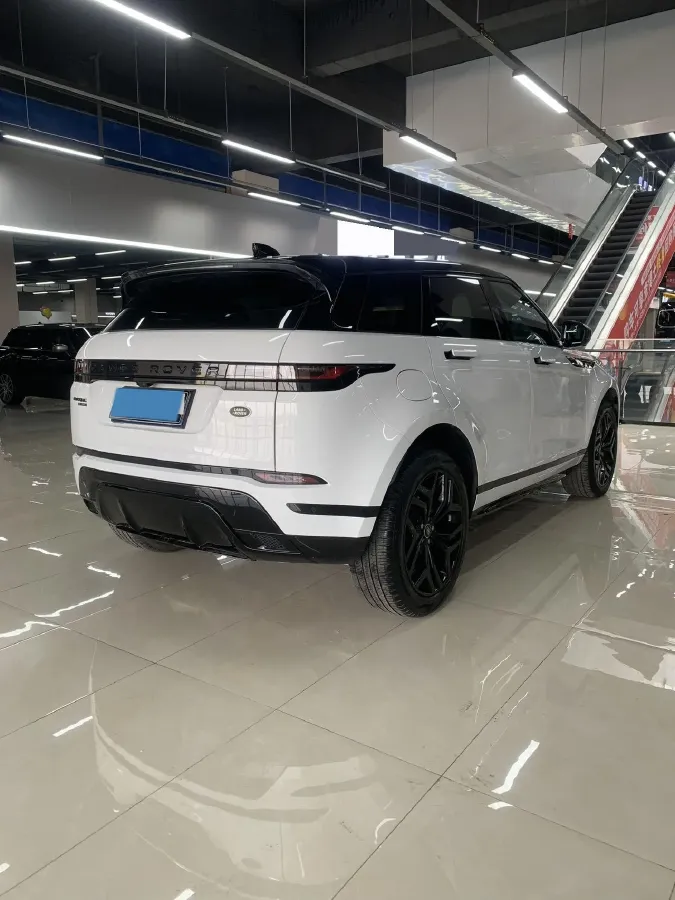 2021 Land Rover Range Rover Evoque 2.0T 249HP L4 9AT,autocango,china used car exporter,china ev exporter,chinese used car exporter,chinese used ev exporter