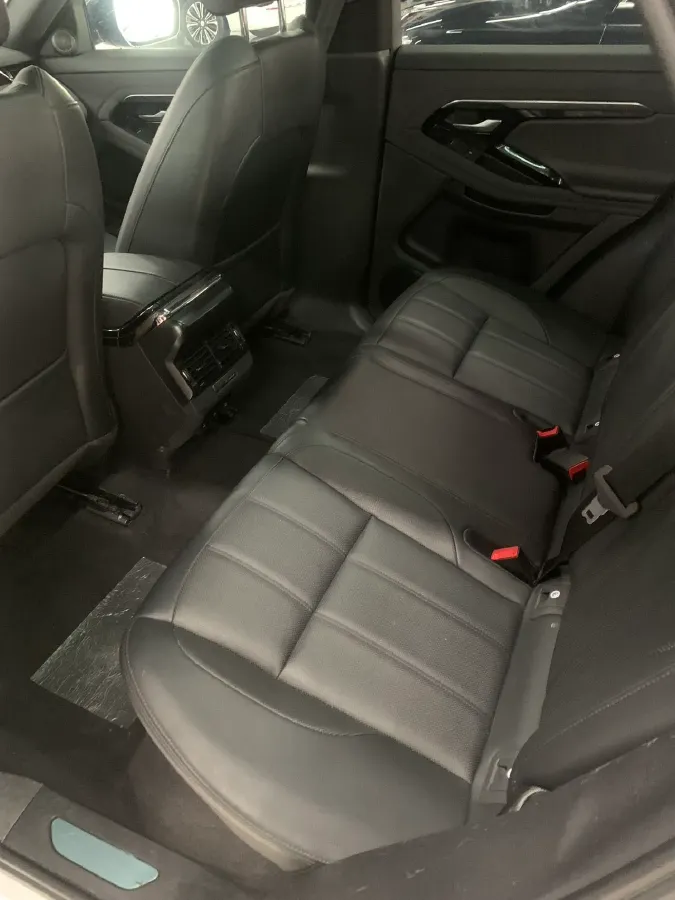 2021 Land Rover Range Rover Evoque 2.0T 249HP L4 9AT,autocango,china used car exporter,china ev exporter,chinese used car exporter,chinese used ev exporter