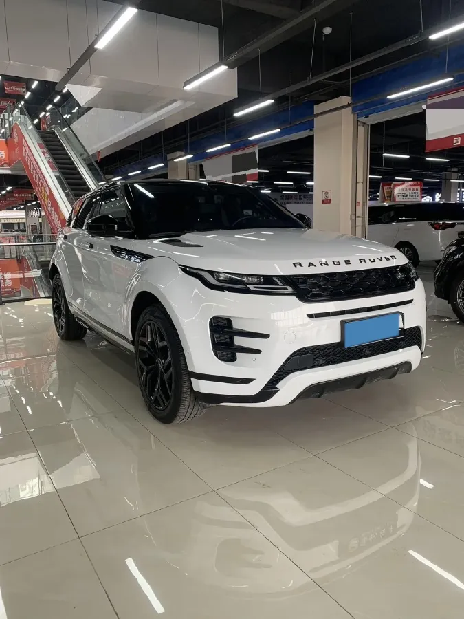 2021 Land Rover Range Rover Evoque 2.0T 249HP L4 9AT,autocango,china used car exporter,china ev exporter,chinese used car exporter,chinese used ev exporter