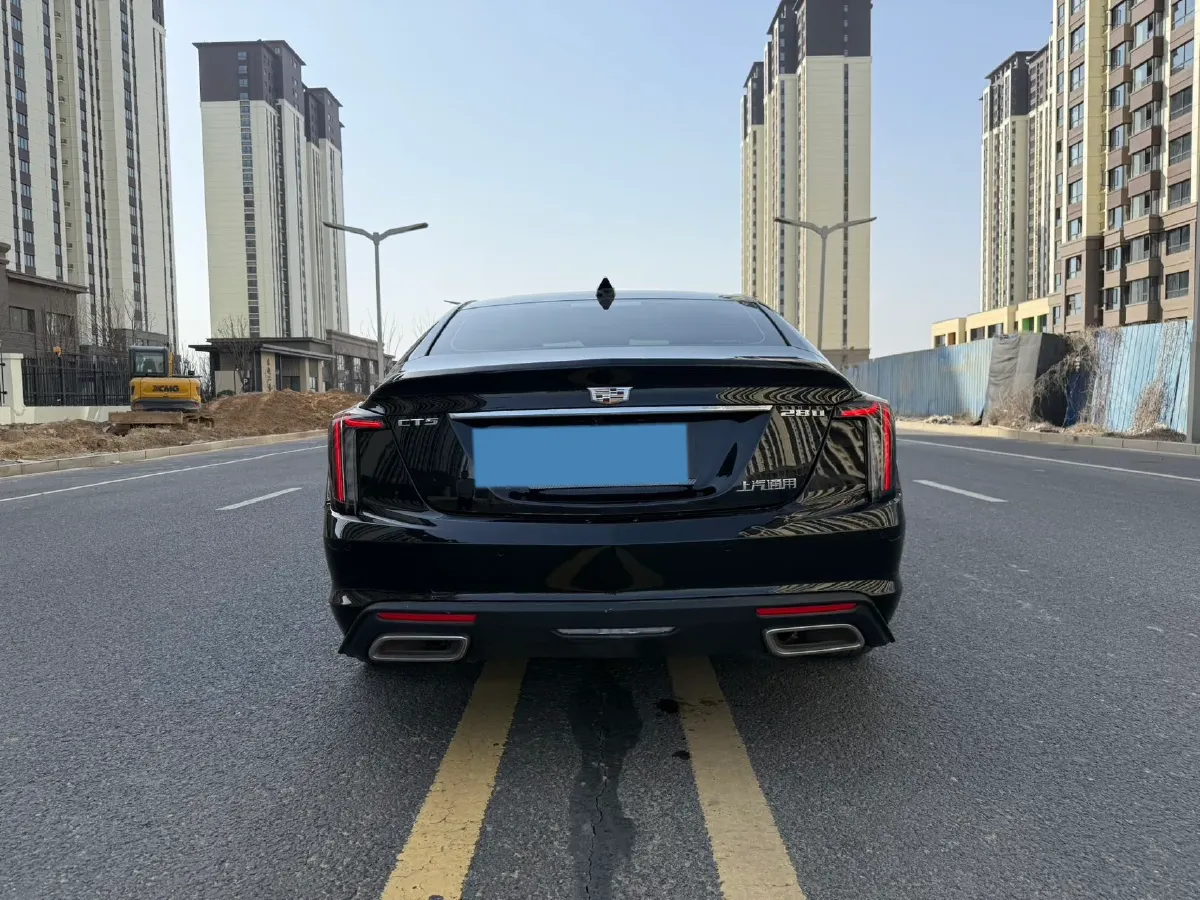 2025 Cadillac CT5 2.0T 237HP L4 10AT,autocango,china used car exporter,china ev exporter,chinese used car exporter,chinese used ev exporter