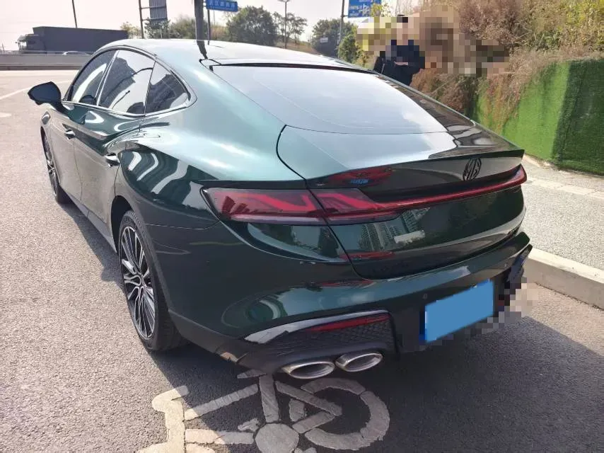 2025 MG 7 1.5T 188HP L4 7DCT,autocango,china used car exporter,china ev exporter,chinese used car exporter,chinese used ev exporter