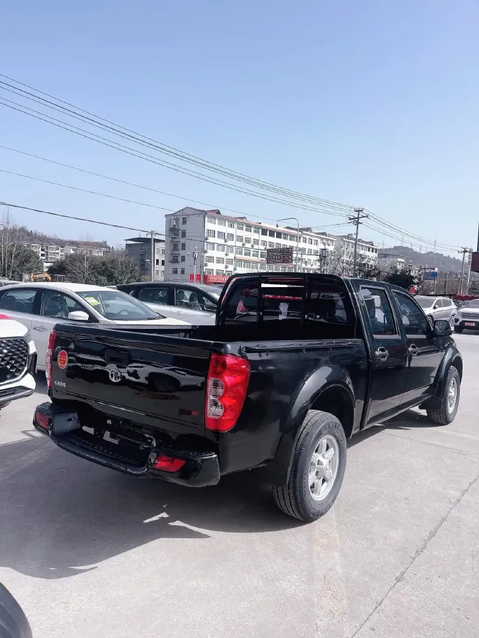 2021 Great Wall Wingle 5 2.0T 139HP L4 6MT,autocango,china used car exporter,china ev exporter,chinese used car exporter,chinese used ev exporter