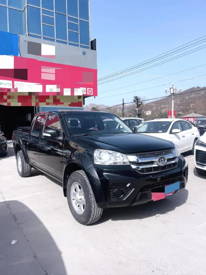 2021 Great Wall Wingle 5 2.0T 139HP L4 6MT,autocango,china used car exporter,china ev exporter,chinese used car exporter,chinese used ev exporter