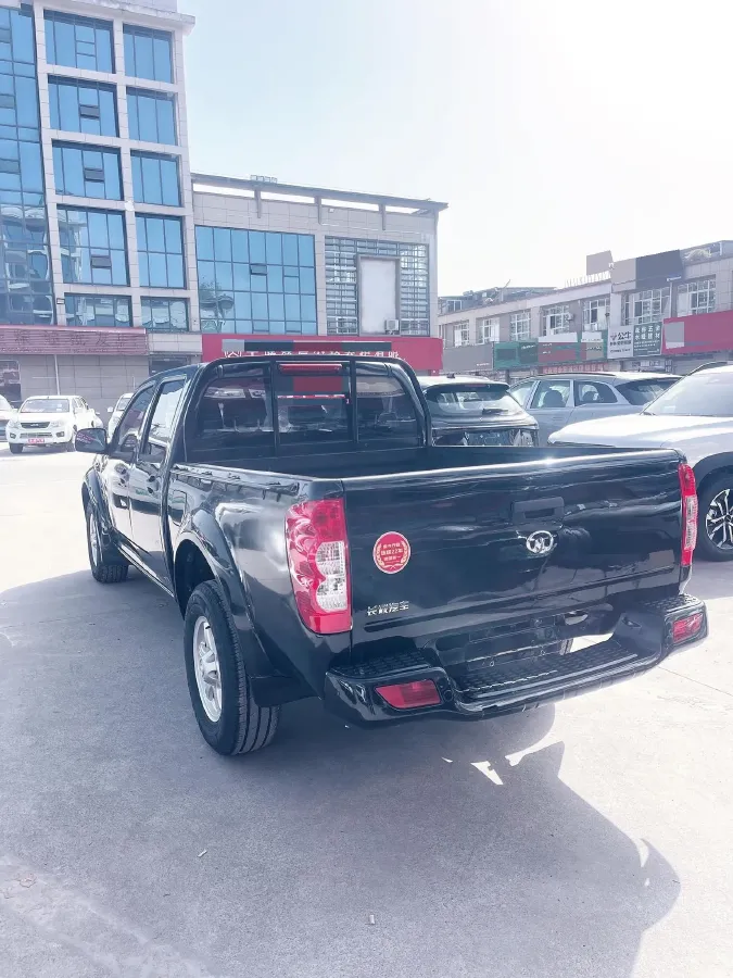 2021 Great Wall Wingle 5 2.0T 139HP L4 6MT,autocango,china used car exporter,china ev exporter,chinese used car exporter,chinese used ev exporter