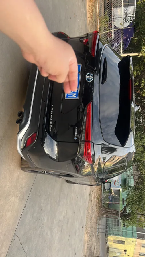 2022 Toyota Crown Kluger 2.5L 192HP L4 E-CVT Hybrid,autocango,china used car exporter,china ev exporter,chinese used car exporter,chinese used ev exporter